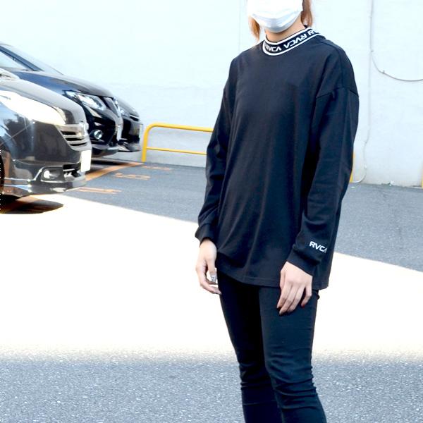 Rvca ルーカ 長袖 Tシャツ レディース Rvca Ls Tee ロンt サーフ サーフィン 長袖tシャツ 秋冬新作 Ba044 059 スノー アウトドアのエレスポ2 通販 Yahoo ショッピング