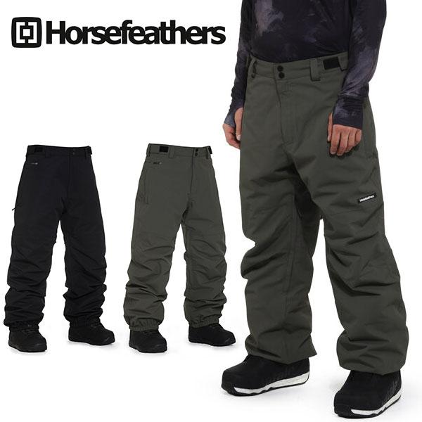 35%off スノーボードウェア HORSEFEATHERS フォースフェザース BARON
