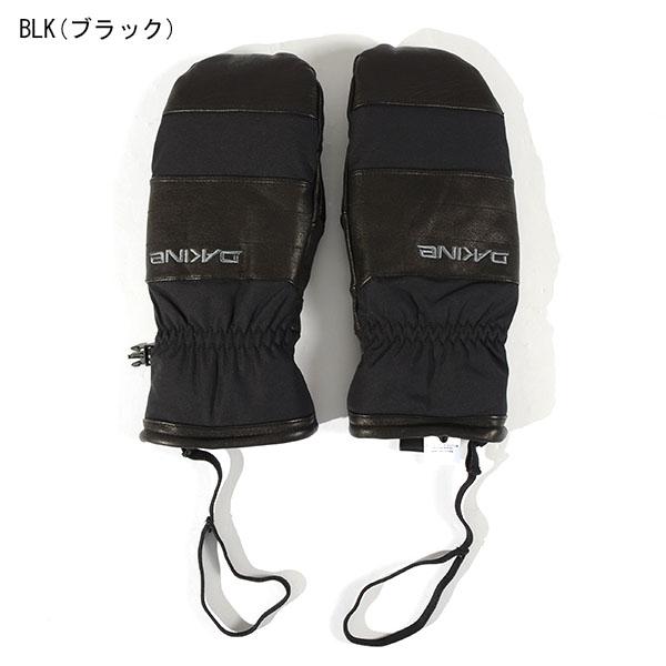 30%off グローブ DAKINE ダカイン メンズ BARON GORE-TEX MITT ミトン ゴアテックス レザー 本革 天然皮革 手袋 防寒 スノーボード｜elephantsports｜02