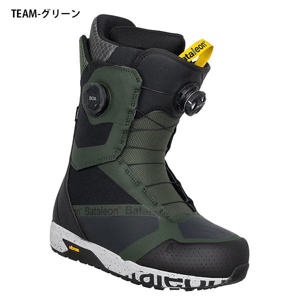 BATALEON バタレオン スノーボード ブーツ メンズ SALSA サルサ スノーブーツ スノボ 国内正規品 2025-2026冬新作 30%off_1