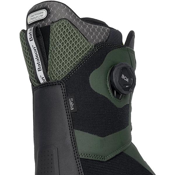 BATALEON バタレオン スノーボード ブーツ メンズ SALSA サルサ スノーブーツ スノボ 国内正規品 2025-2026冬新作 30%off_5