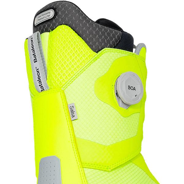 BATALEON バタレオン スノーボード ブーツ メンズ SALSA サルサ スノーブーツ スノボ 国内正規品 2025-2026冬新作 30%off_9