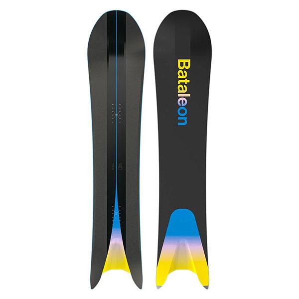 BATALEON（バタレオン） 30%off ラスト1本 154cm スノー ボード 板