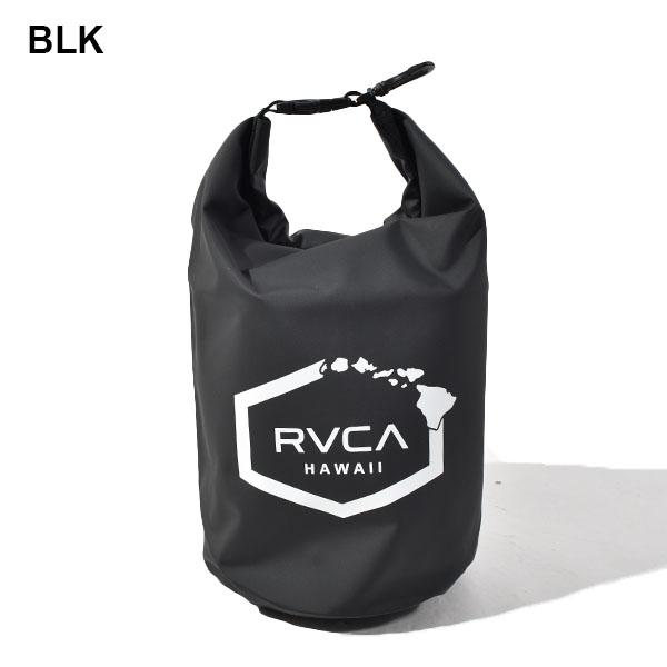 ウエットドライバッグ RVCA ルーカ WET DRY BAG 防水 スノー サーフ アウトドア サーフィン スノーボード スノボ BB042959 20%off｜elephantsports｜02