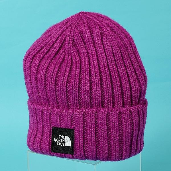 ネコポス発送！ノースフェイス ベビー ニット帽 キッズ 子供 THE NORTH FACE ニットキャップ 帽子 防寒 NNB42401 2025秋冬新色 | THE NORTH FACE | 12