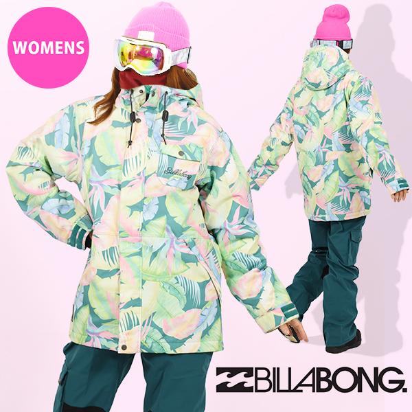 BILLABONG ラスト1着 Lサイズ スノーボードウェア ビラボン レディース 