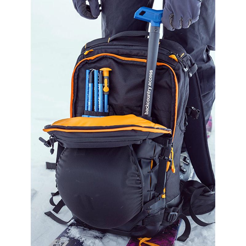 BCA バックパック ビーシーエー BCA BACKCOUNTRY ACCESS STASH 25L