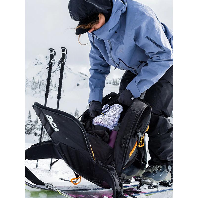 BCA バックパック ビーシーエー BCA BACKCOUNTRY ACCESS STASH 25L