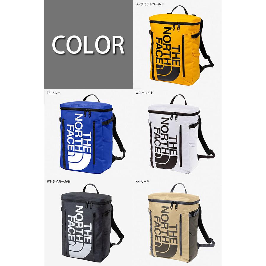 限定カラー/ノースフェイス/BC ヒューズボックス/スノーツリーカモ 