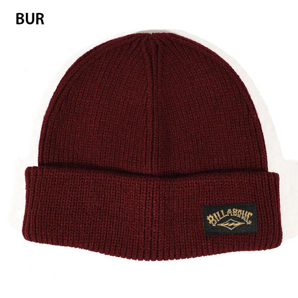 BILLABONG（ビラボン） ゆうパケット発送！ 送料無料 ビーニー ニット