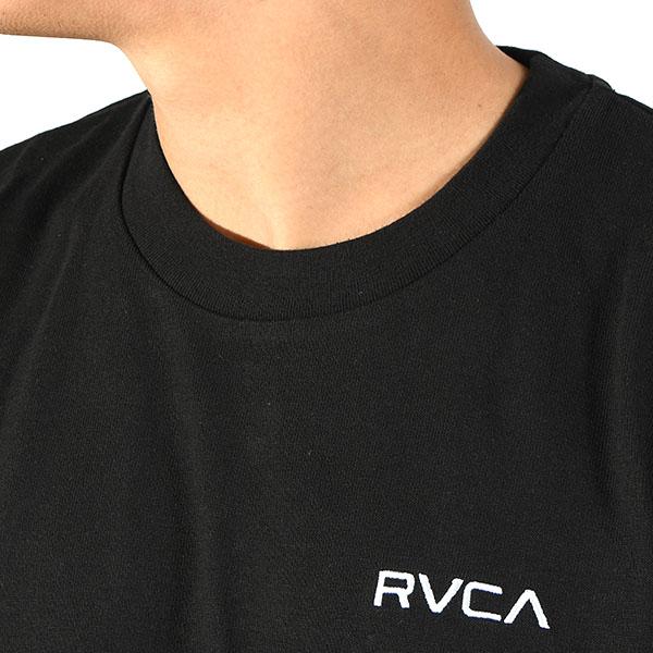 RVCA ルーカ 長袖 Tシャツ メンズ FLORAL  LS TEE ロンT ビッグシルエット サーフ サーフィン 長袖Tシャツ 2023秋冬新作 20%off｜elephantsports｜11