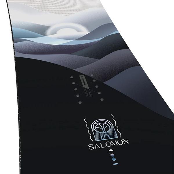 SALOMON（サロモン） ラスト1本 板 スノー ボード BELLEVUE ベルビュー