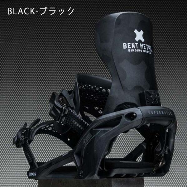 BENT METAL ベントメタル バインディング LIGHTNING SUPERMATIC メンズ