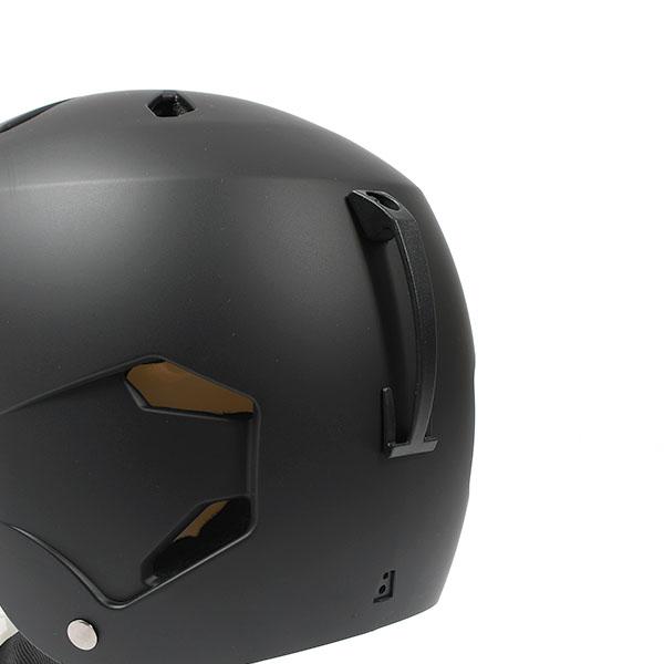 【美品】 bern バーン ヘルメット スノーボード スケボー ブラック bern ヘルメット メンズ レディース バーン WATTS+ ワッツ ジャパン