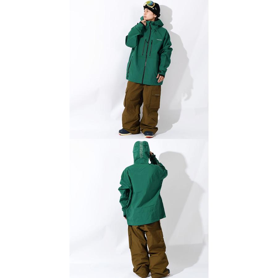 スノーボードウェア BEYOND MEDALS ビヨンドメダルス メンズ CARGO PNT パンツ スノボウェア スノーパンツ スノボ  2025-2026冬新作  15%offの画像