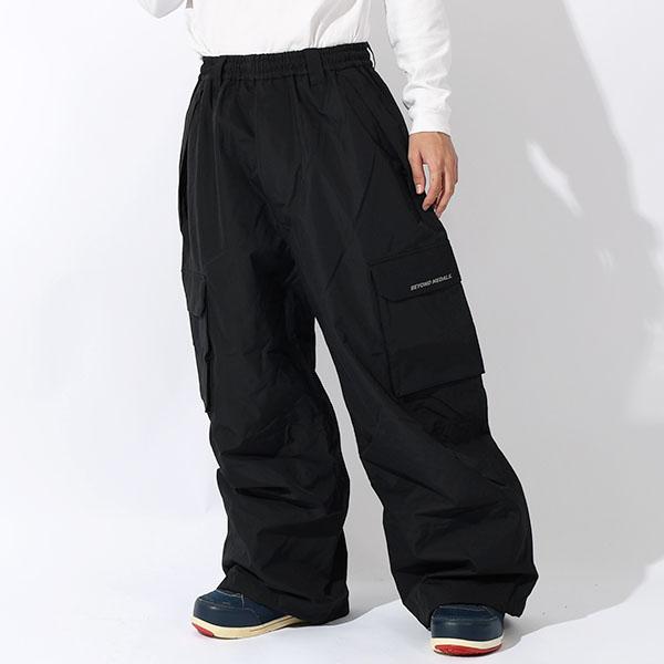 スノーボードウェア BEYOND MEDALS ビヨンドメダルス メンズ CARGO PNT パンツ スノボウェア スノーパンツ スノボ  2025-2026冬新作  15%offの画像