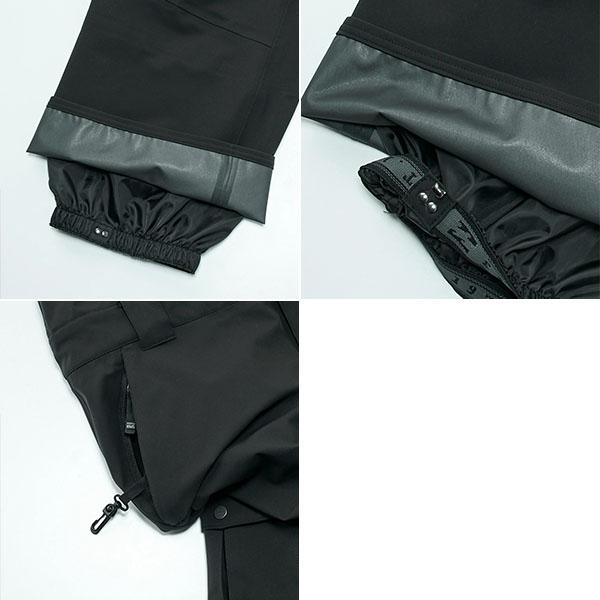 BILLABONG（ビラボン） ビブパンツ スノーボードウェア メンズ 3L