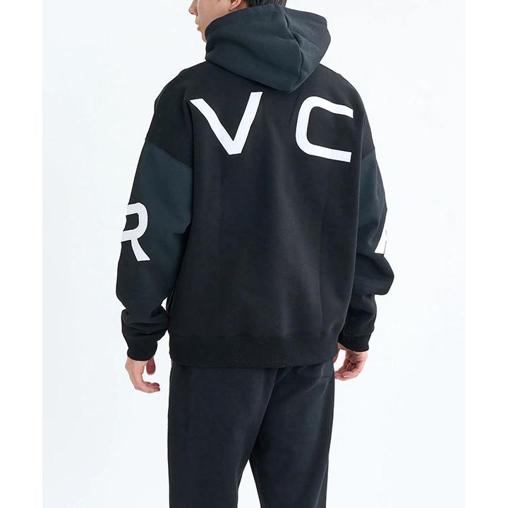 30%off プルオーバーパーカー RVCA ルーカ メンズ BACK SIDE ARCH HOODIE フーディー スエット スウェット_2