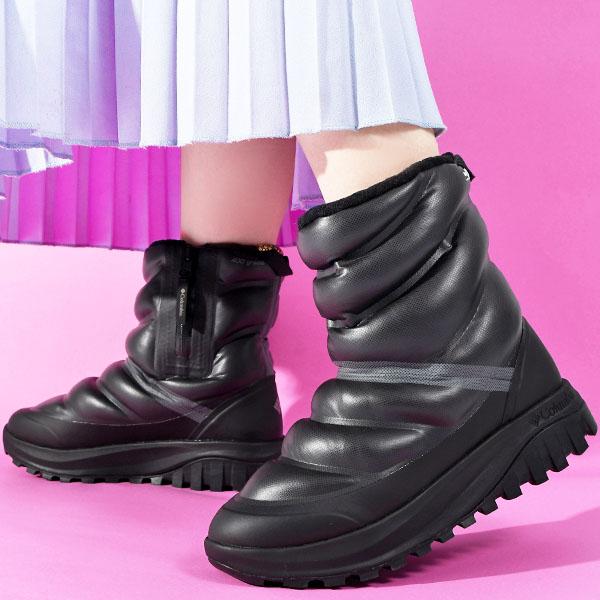 Columbia（コロンビア） 30%off 氷・雪に滑りにくい スノー もこもこ