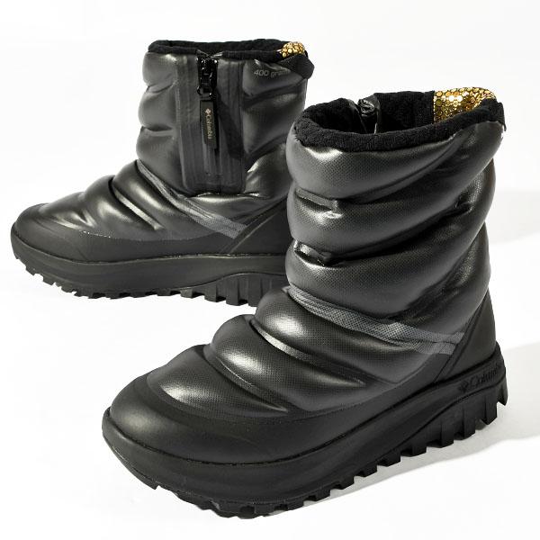 Columbia（コロンビア） 30%off 氷・雪に滑りにくい スノー もこもこ