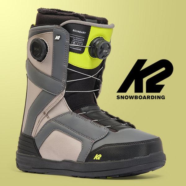 K2 35%off 送料無料 ケーツー メンズ ブーツ BOUNDARY バウンダリー