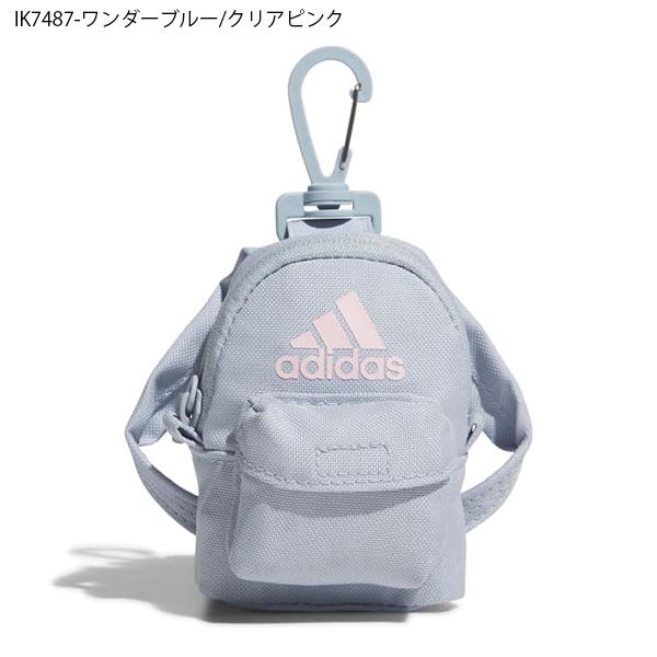 アディダス トートバッグ adidas パッカブルエコバッグ ショッパー マイバッグ 買い物袋 旅行 バッグ かばん 2023秋冬新色 BUZ87｜elephantsports｜03