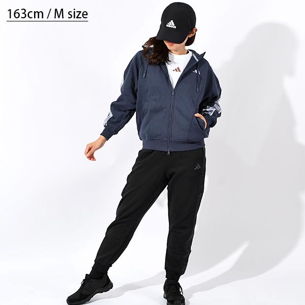 adidas（アディダス） 30%off レディース フルジップ パーカー adidas