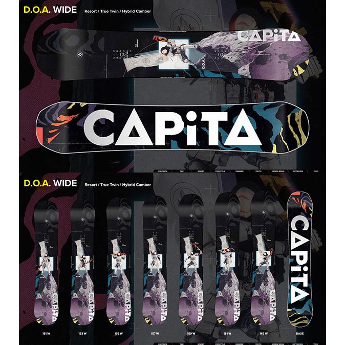 CAPiTA ソールカバー プレゼント スノー ボード 板 キャピタ DEFENDERS