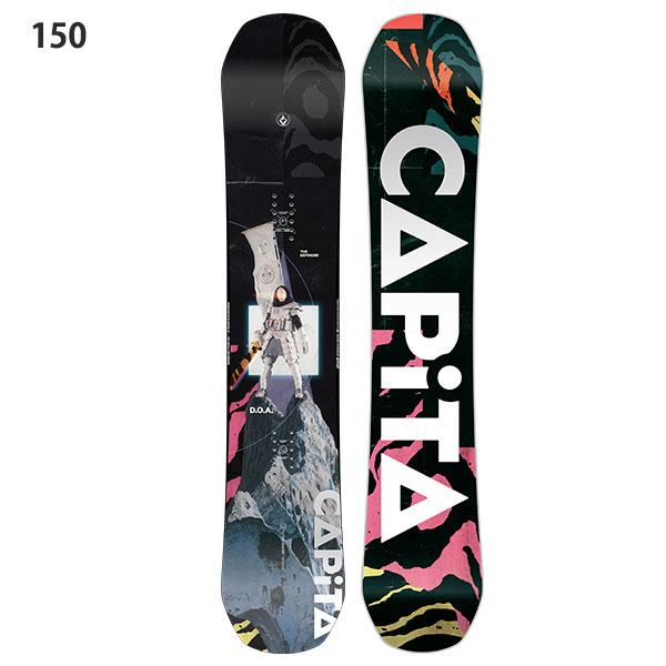 バ*郎様 CAPiTA キャピタ スノーボード　BURTON ボードケース付 バ*郎様 CAPiTA キャピタ スノーボード BURTON ボードケース付