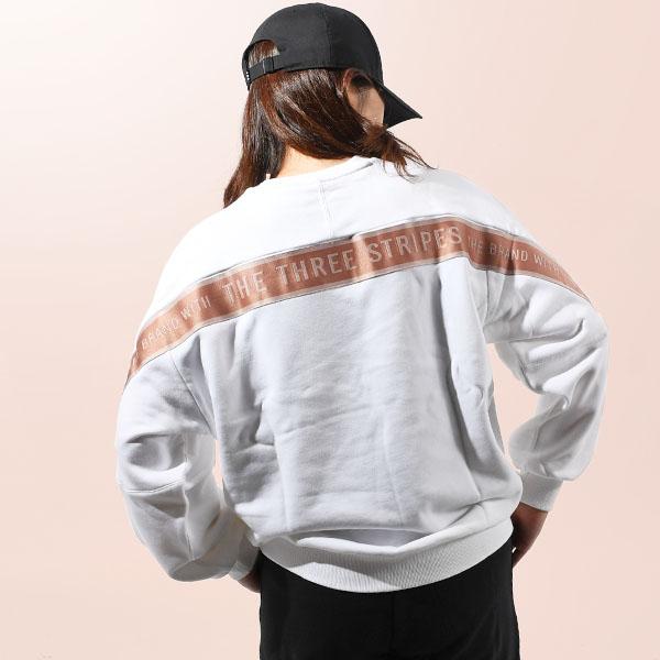 adidas（アディダス） 30%off レディース スウェット トレーナー