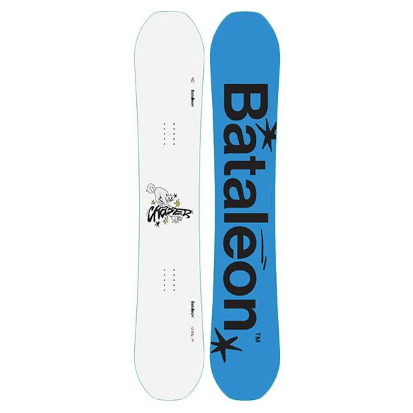 Bataleon Chaser 155CM 日本限定 新品 バタレオン BATALEON（バタレオン） ラスト1本 155cm スノー ボード 板 CHASER
