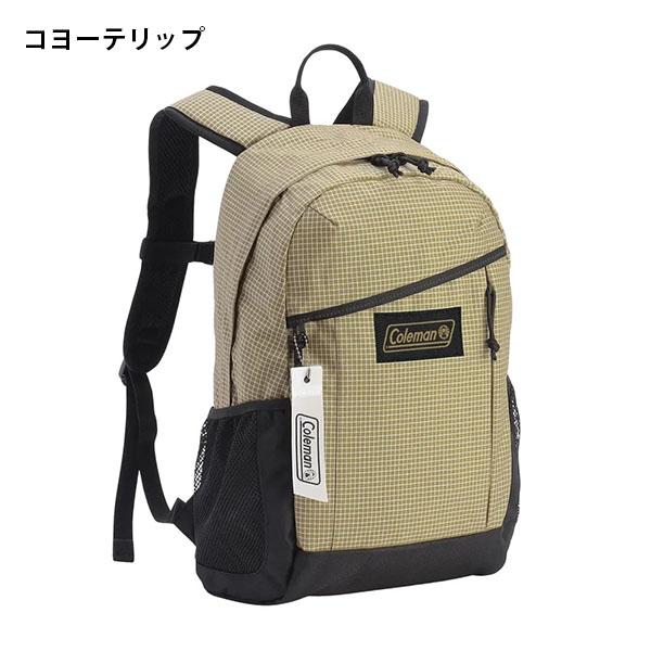 Coleman（コールマン） 2026春夏新色 バックパック 撥水 Coleman