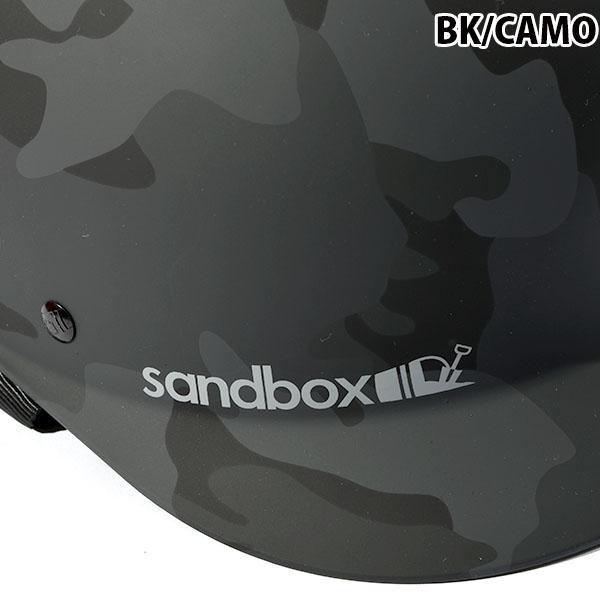 sandbox ラスト1点 ヘルメット サンドボックス CLASSIC 2.0 LOW sandbox ラスト1点 ヘルメット サンドボックス CLASSIC 2.0 LOW