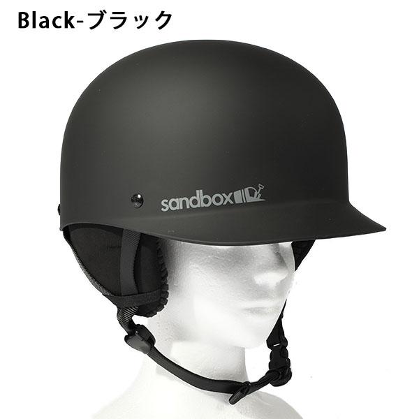 sandbox 2026-2027冬新作 ヘルメット サンドボックス CLASSIC 2.0 SNOW