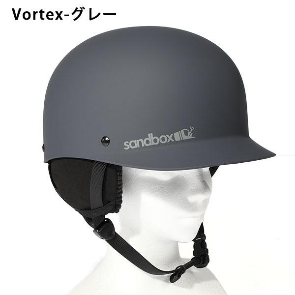 sandbox 2026-2027冬新作 ヘルメット サンドボックス CLASSIC 2.0 SNOW
