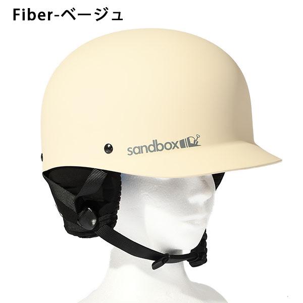 sandbox 2026-2027冬新作 ヘルメット サンドボックス CLASSIC 2.0 SNOW