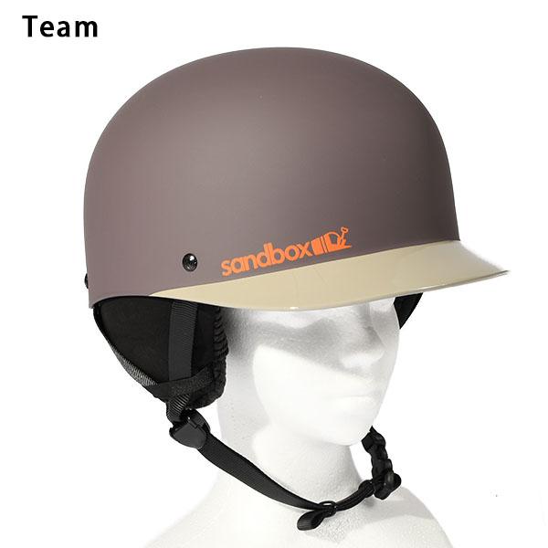 sandbox 2026-2027冬新作 ヘルメット サンドボックス CLASSIC 2.0 SNOW