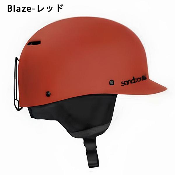 sandbox 2026-2027冬新作 ヘルメット サンドボックス CLASSIC 2.0 SNOW