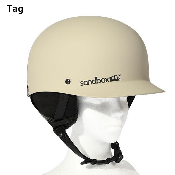 sandbox 2026-2027冬新作 ヘルメット サンドボックス CLASSIC 2.0 SNOW