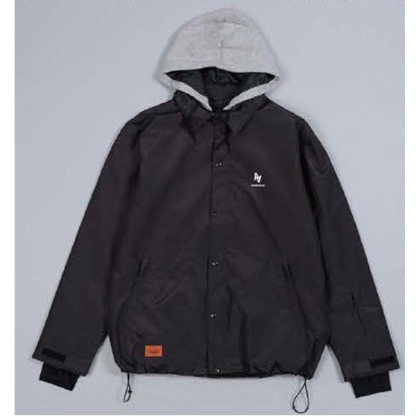 AA（ダブルエー） スノーボードウェア コーチジャケット AA HARDWEAR