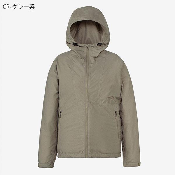 THE NORTH FACE コンパクトジャケット　レディース　L ザ・ノース・フェイス】コンパクトジャケット（レディース） | ザ
