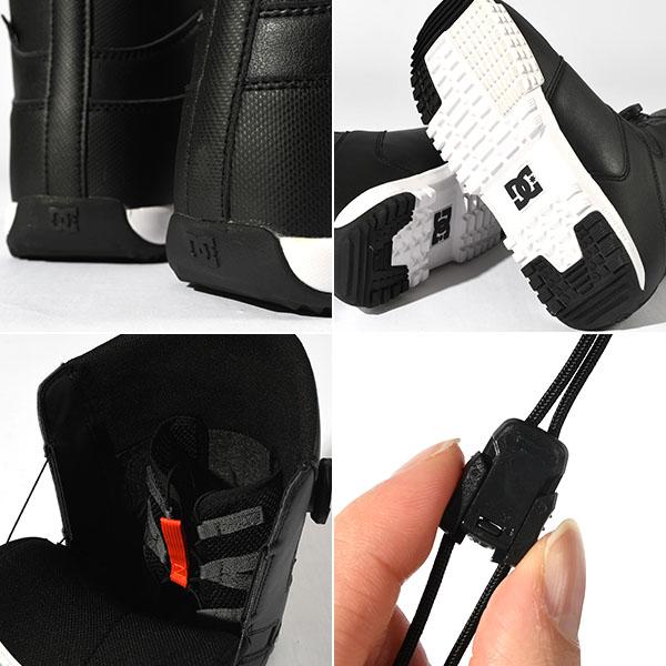DC SHOES（ディーシーシューズ） DC SHOE ディーシー スノー ブーツ