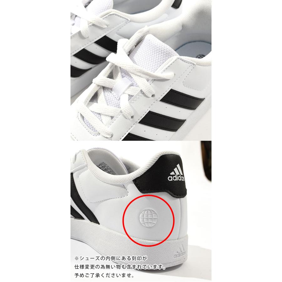 adidas（アディダス） 38%off レディース スニーカー adidas CORE