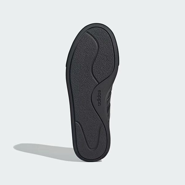 アディダス レディース 厚底 スニーカー ヒール高3.5cm adidas COURT PF W ローカット カジュアル シューズ 靴 2024春夏新色 HQ4532 GV8995｜elephantsports｜13