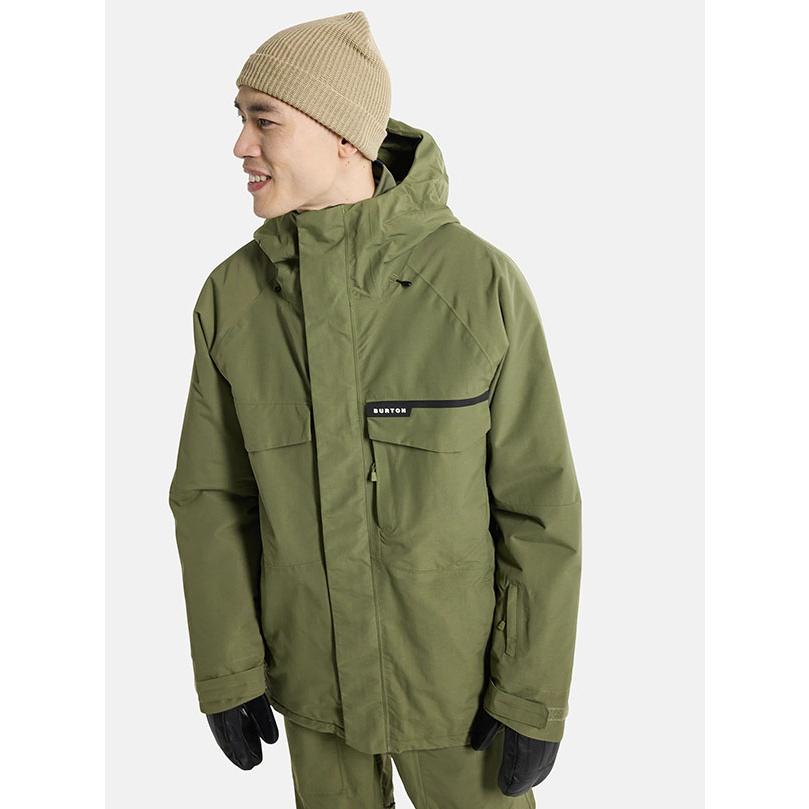 スノーボード BURTON MEN'S COVERT 2.0 JACKET BURTON 送料無料 スノーボードウェア バートン Covert Jacket 2.0