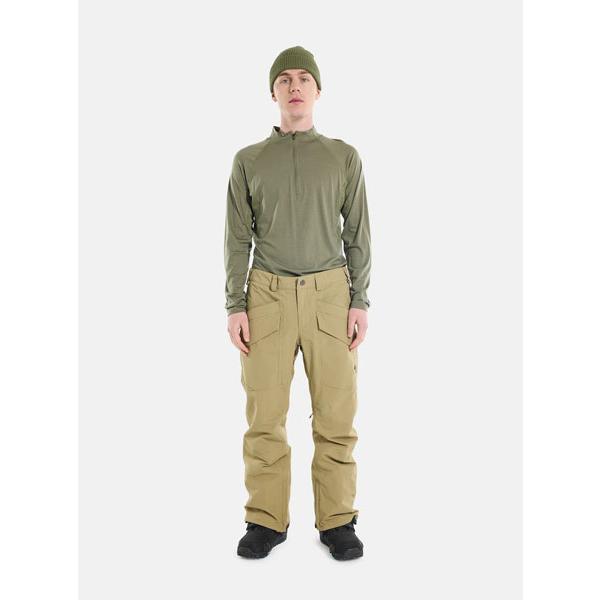 スノーボードウェア バートン BURTON COVERT PANT メンズ パンツ ボトムス スノボ 238321 10%offの画像