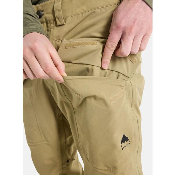 スノーボードウェア バートン BURTON COVERT PANT メンズ パンツ ボトムス スノボ 238321 10%offの画像