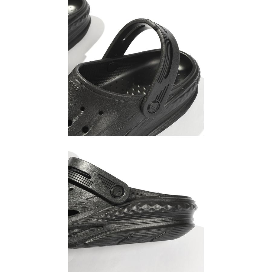 46%off 日本正規品 クロックス レディース 厚底 サンダル CROCS オフ グリッド クロッグ Clog 209501 靴 シューズ サボ クロッグサンダル｜elephantsports｜11