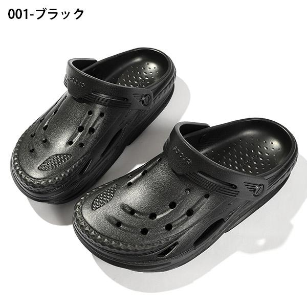 46%off 日本正規品 クロックス レディース 厚底 サンダル CROCS オフ グリッド クロッグ Clog 209501 靴 シューズ サボ クロッグサンダル｜elephantsports｜02