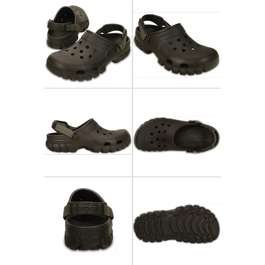 crocs（クロックス） 38%off 履き心地抜群 メンズ サンダル オフロード